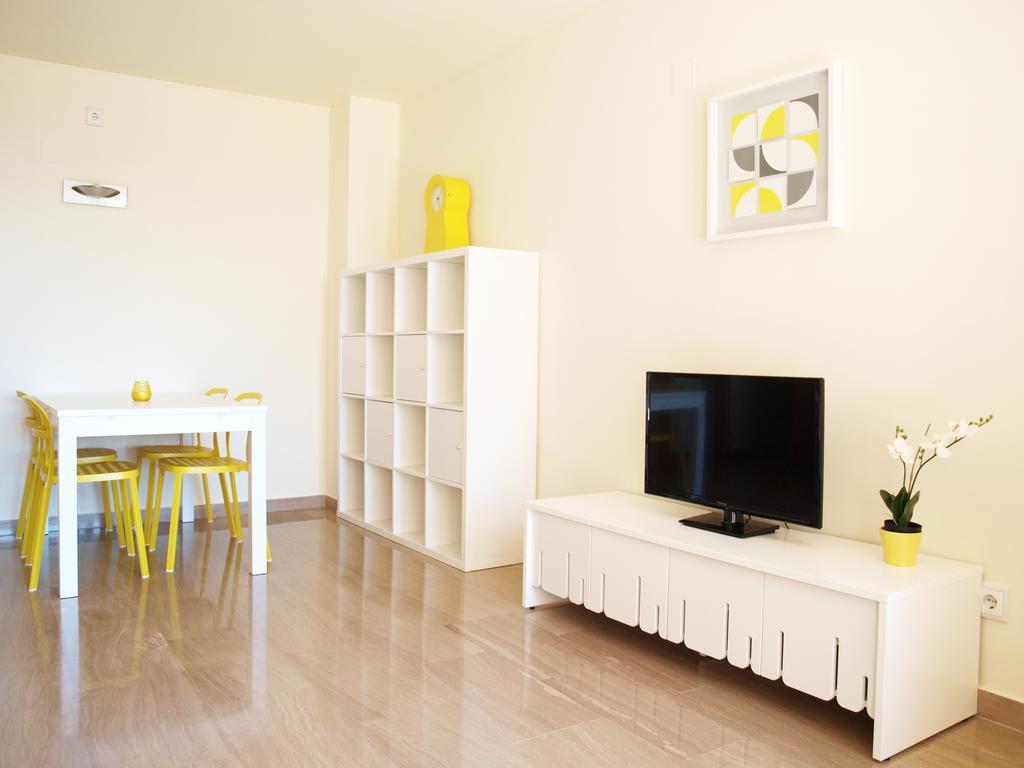 Apartup Yellow Opera View Appartement Valencia Kamer foto
