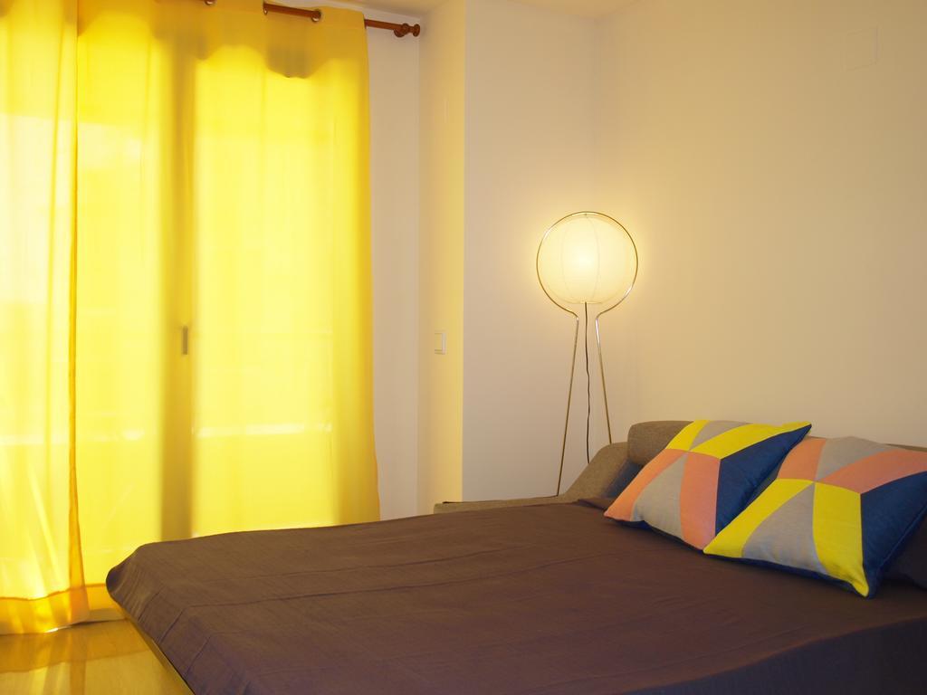 Apartup Yellow Opera View Appartement Valencia Kamer foto