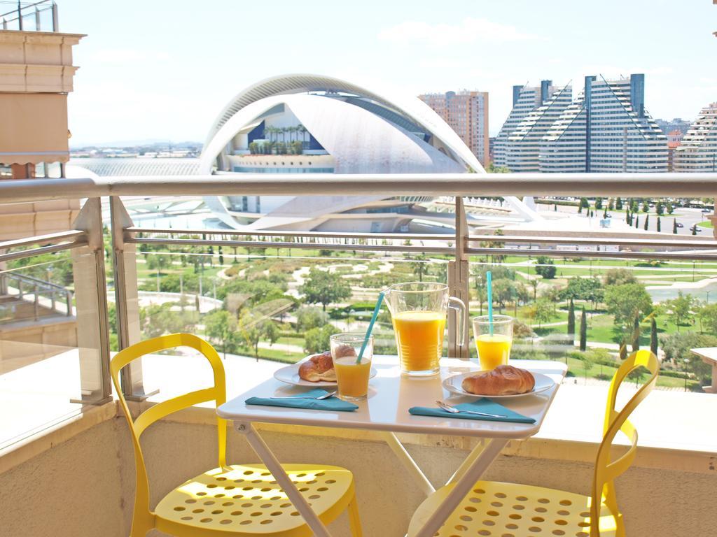Apartup Yellow Opera View Appartement Valencia Kamer foto