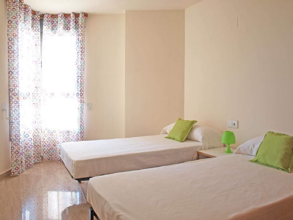 Apartup Yellow Opera View Appartement Valencia Buitenkant foto