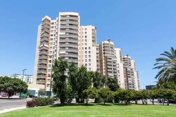 Apartup Yellow Opera View Appartement Valencia Buitenkant foto